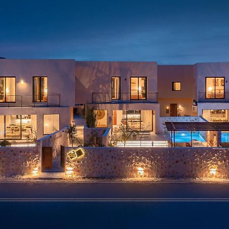 Vila Nisi Living Concept Ialysos  Exteriér fotografie