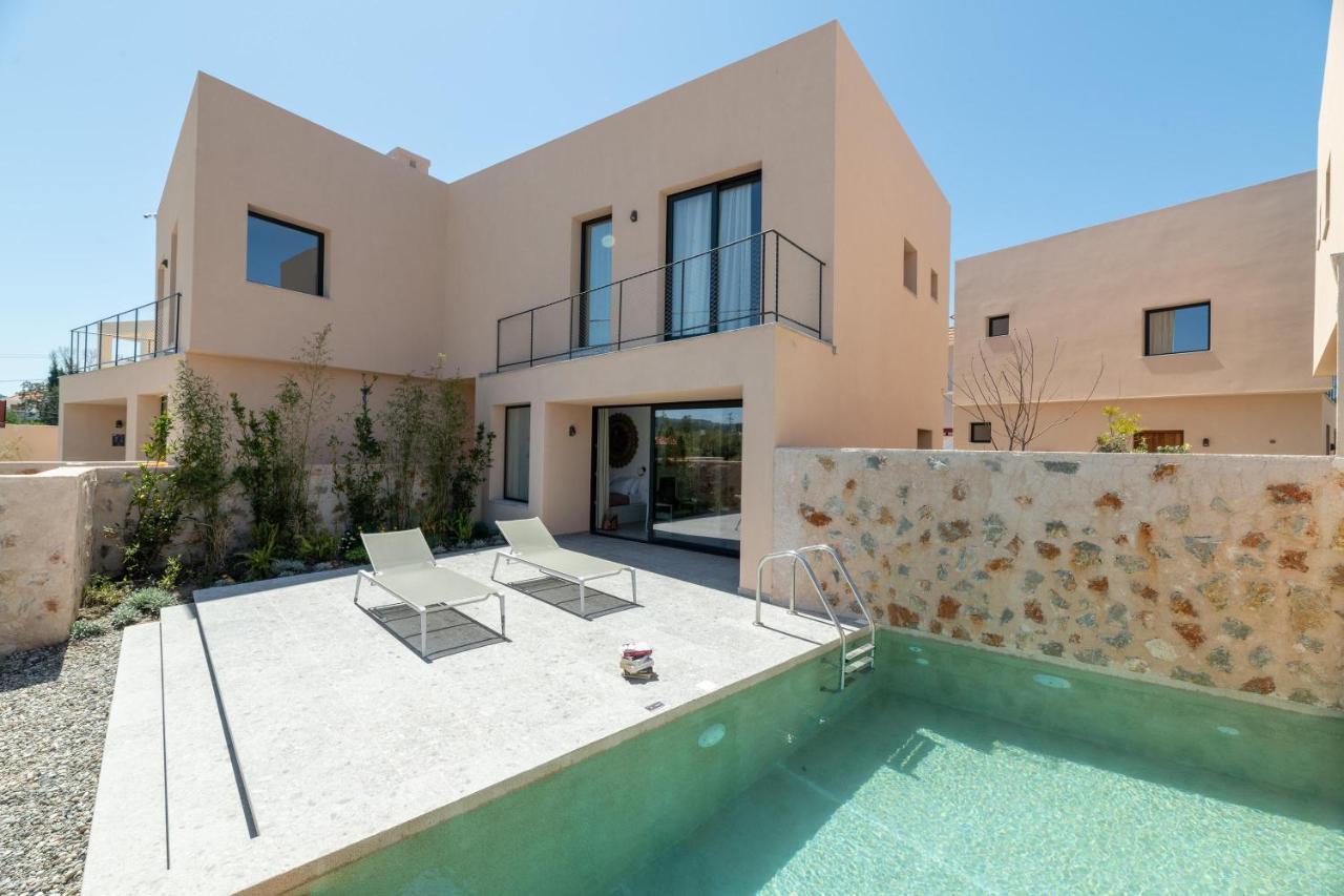Vila Nisi Living Concept Ialysos  Exteriér fotografie