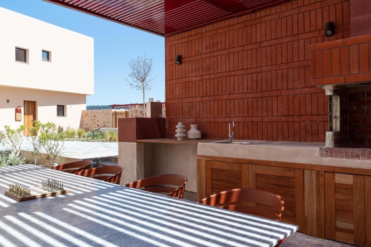 Vila Nisi Living Concept Ialysos  Exteriér fotografie