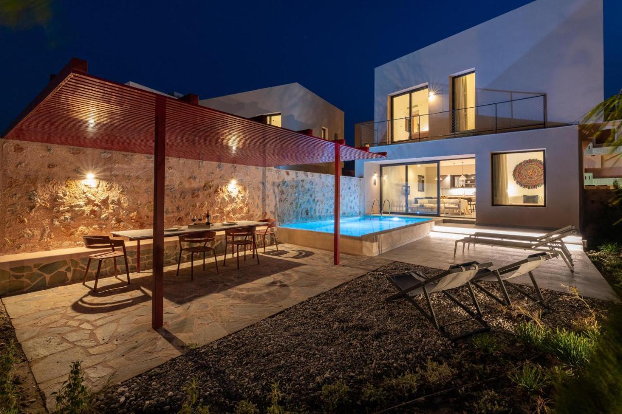 Vila Nisi Living Concept Ialysos  Exteriér fotografie