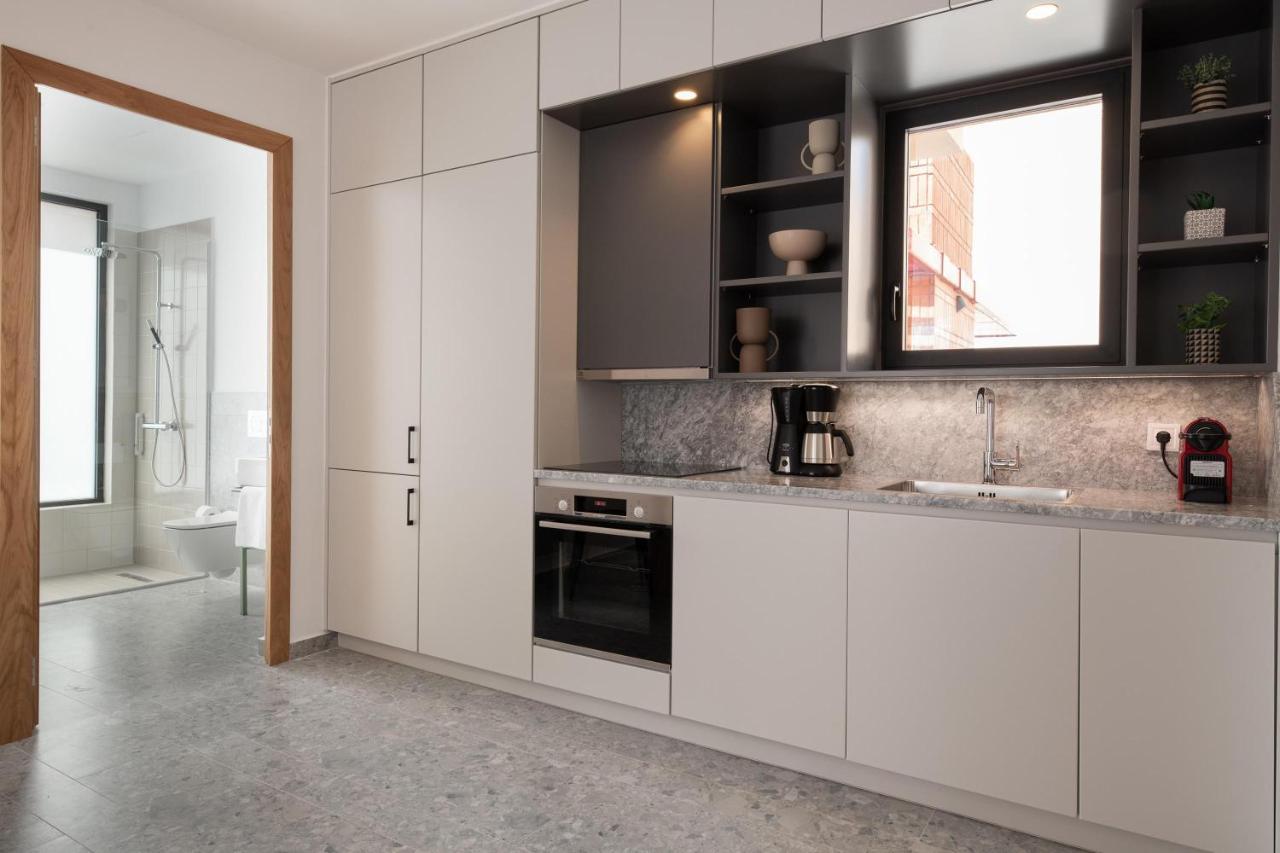 Vila Nisi Living Concept Ialysos  Exteriér fotografie