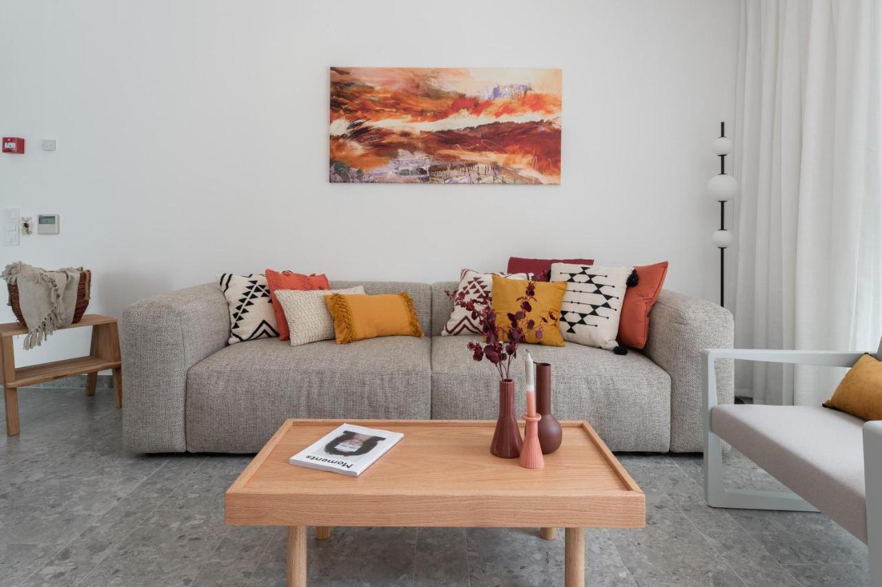 Vila Nisi Living Concept Ialysos  Exteriér fotografie