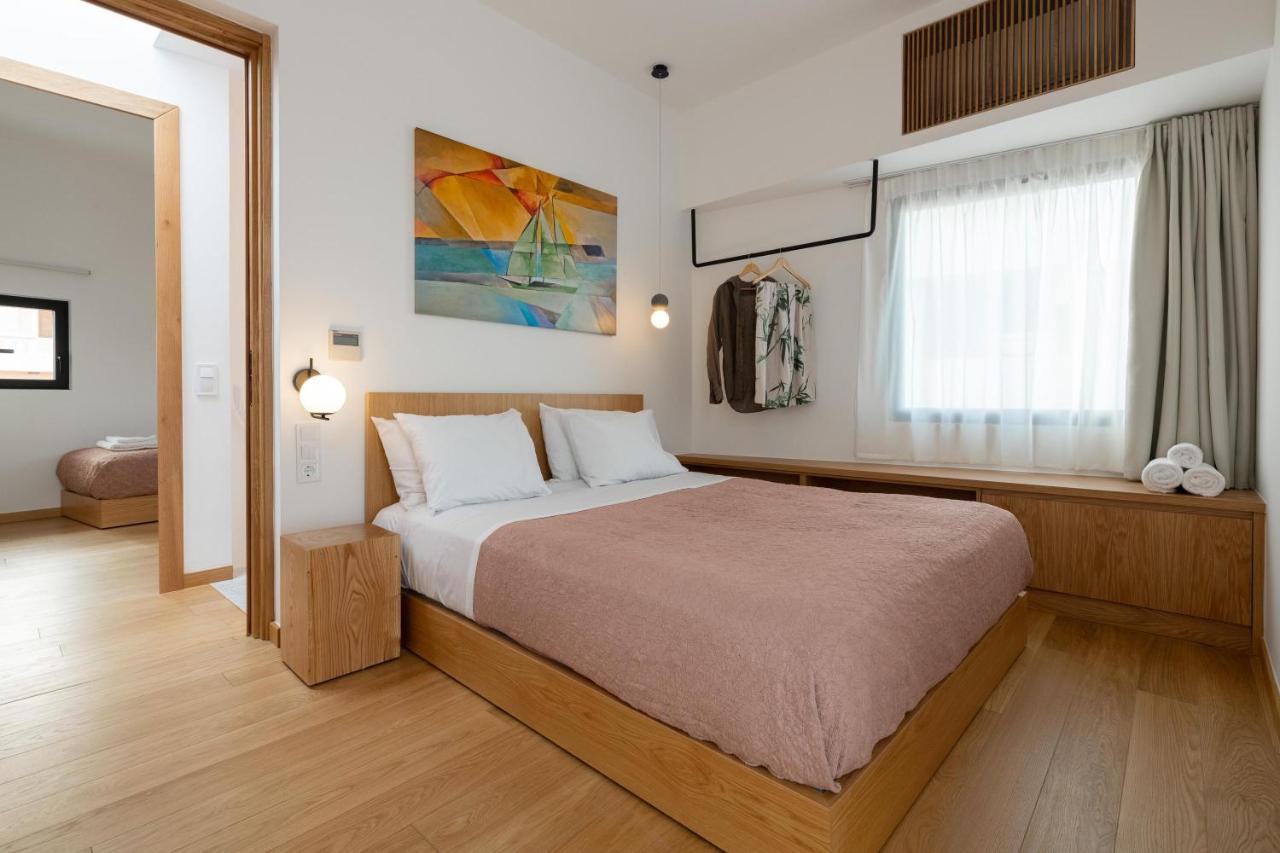 Vila Nisi Living Concept Ialysos  Exteriér fotografie
