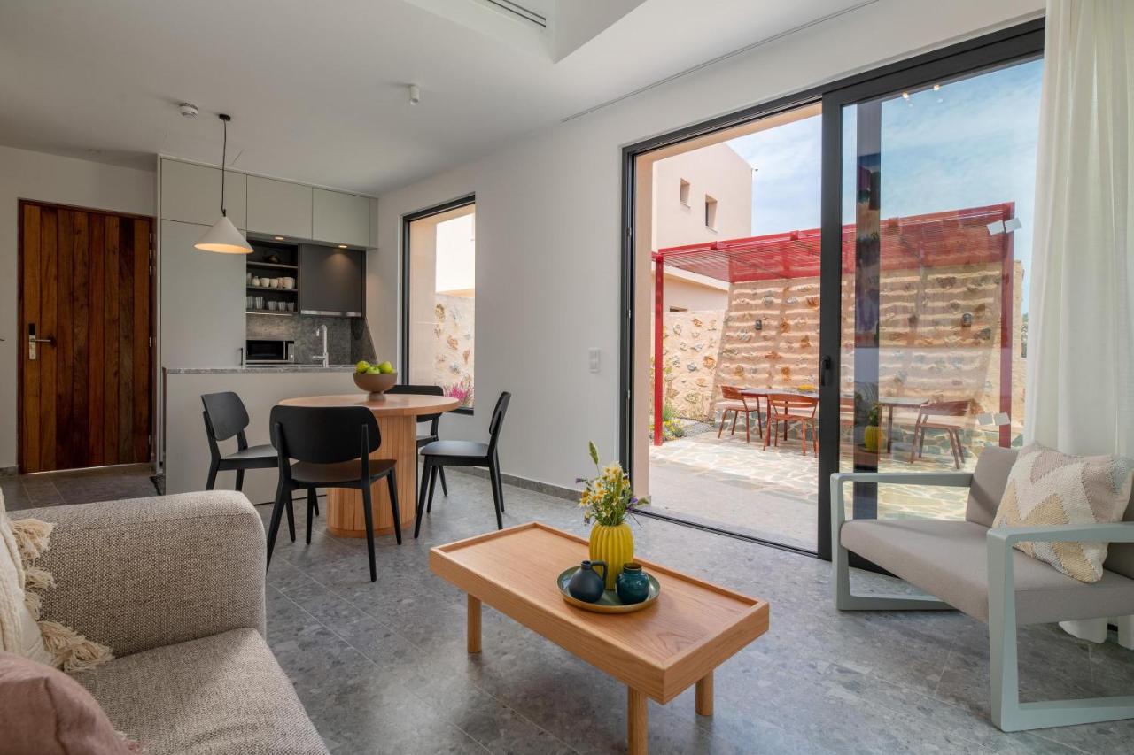 Vila Nisi Living Concept Ialysos  Exteriér fotografie