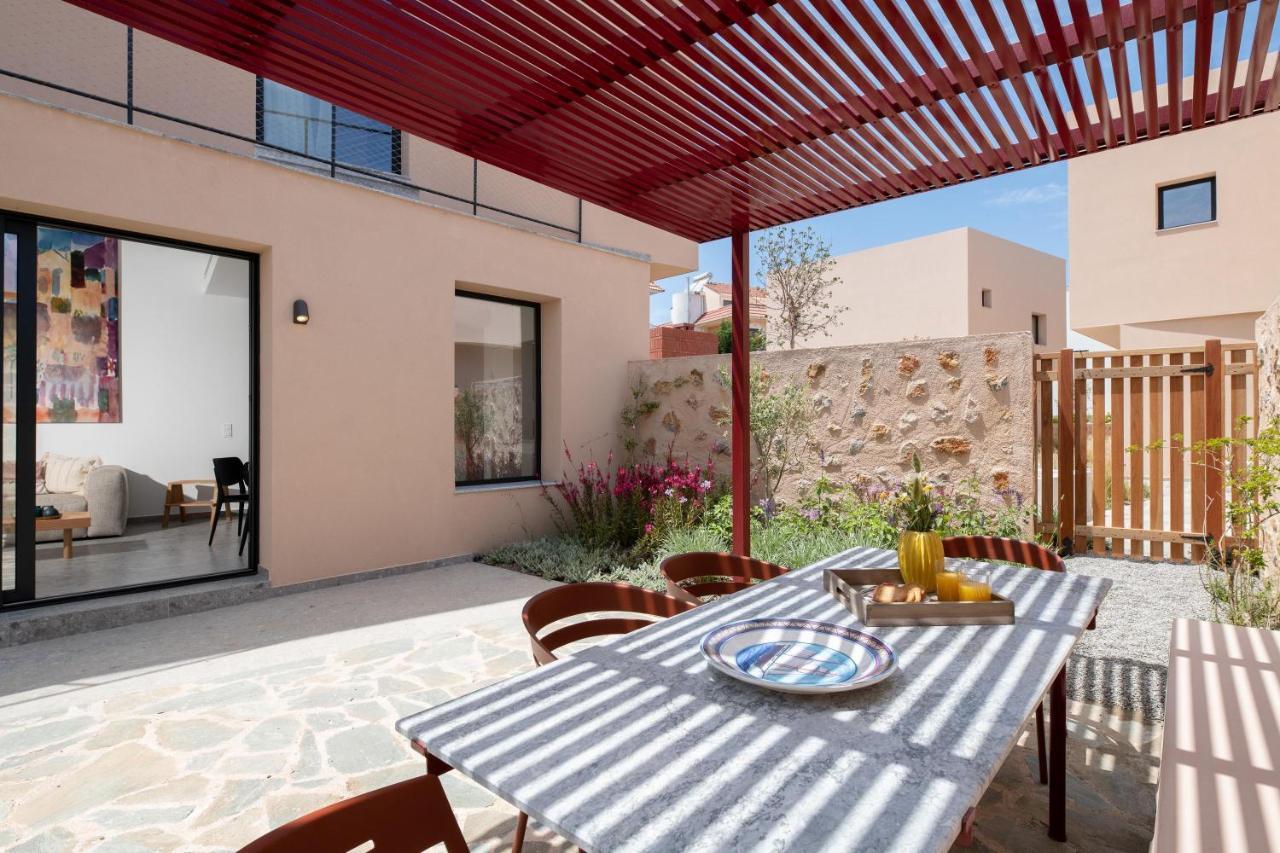Vila Nisi Living Concept Ialysos  Exteriér fotografie