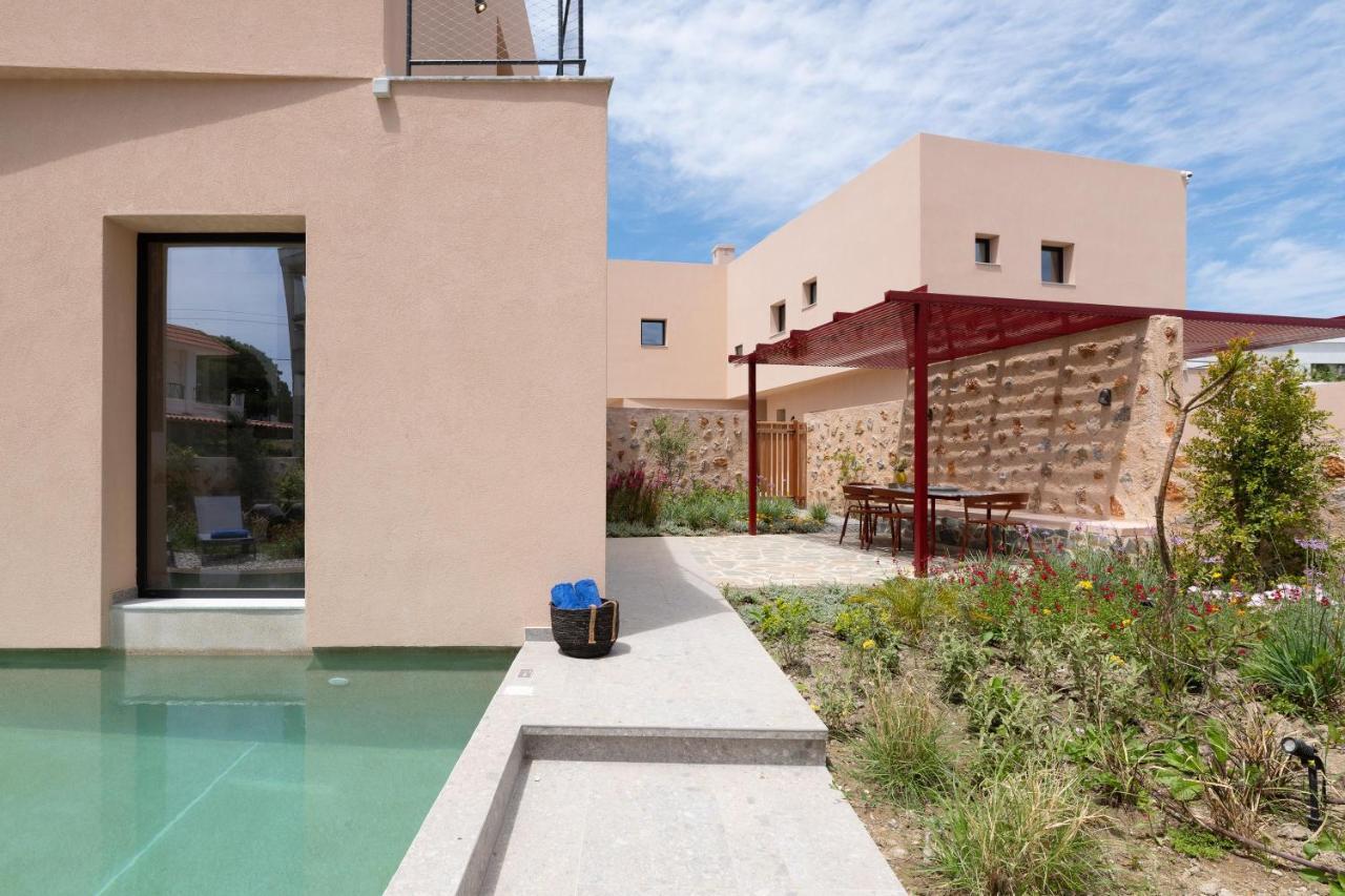 Vila Nisi Living Concept Ialysos  Exteriér fotografie