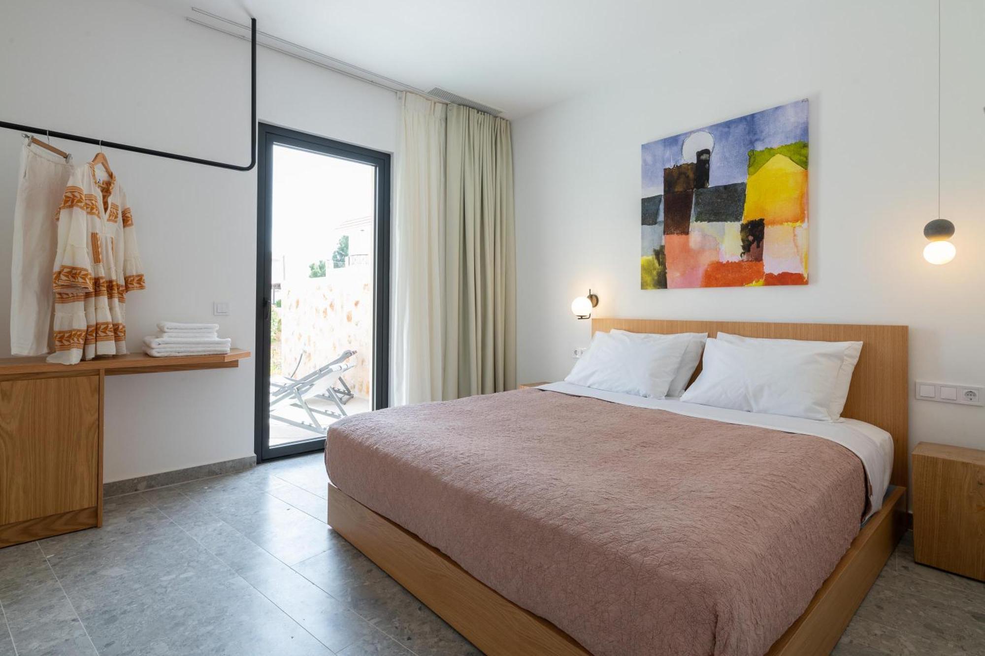 Vila Nisi Living Concept Ialysos  Exteriér fotografie