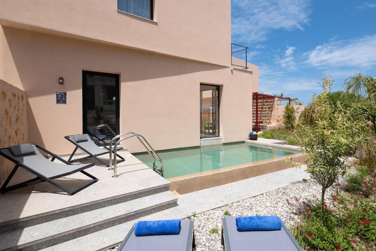 Vila Nisi Living Concept Ialysos  Exteriér fotografie