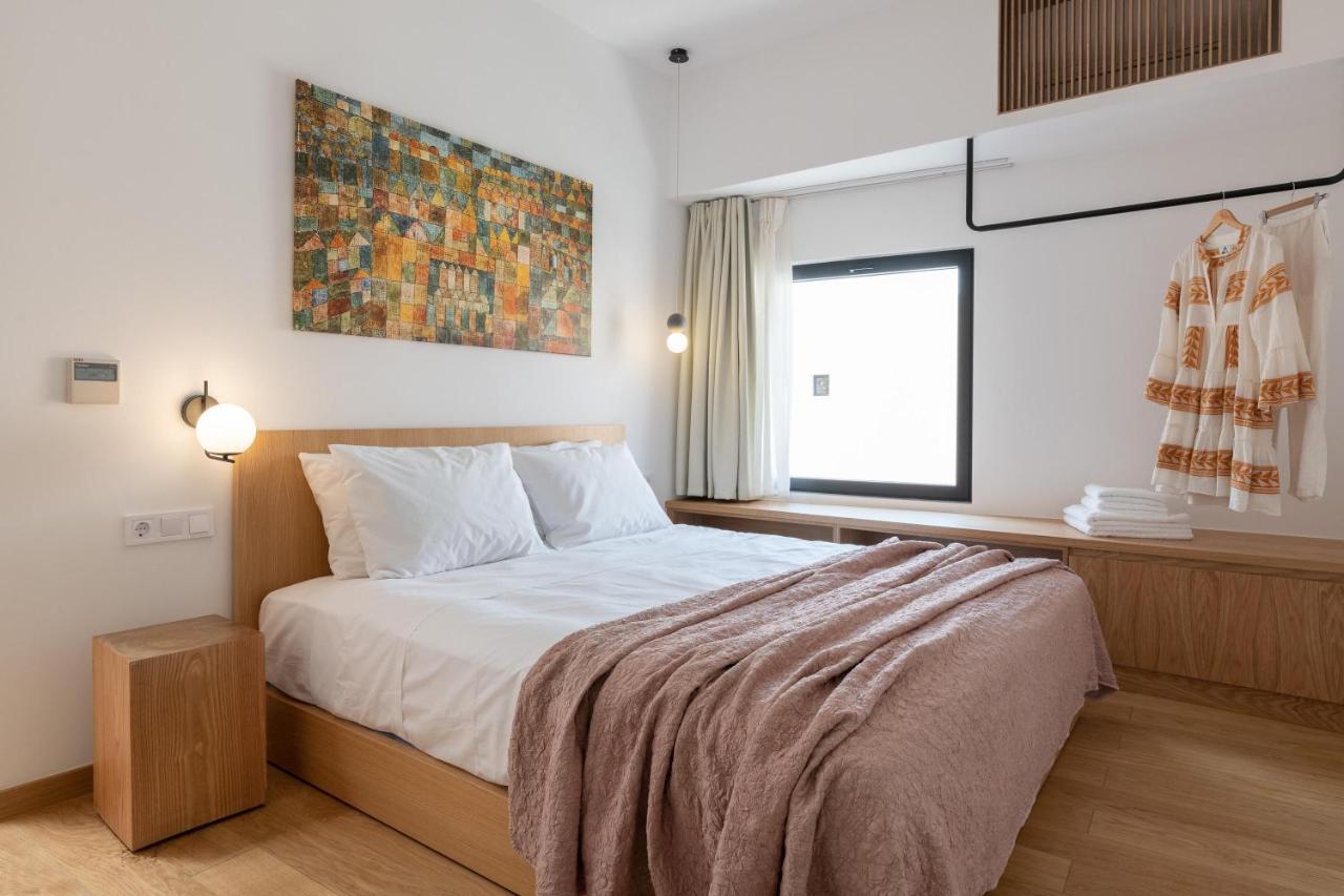 Vila Nisi Living Concept Ialysos  Exteriér fotografie