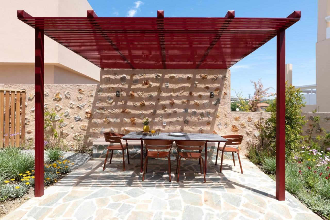 Vila Nisi Living Concept Ialysos  Exteriér fotografie