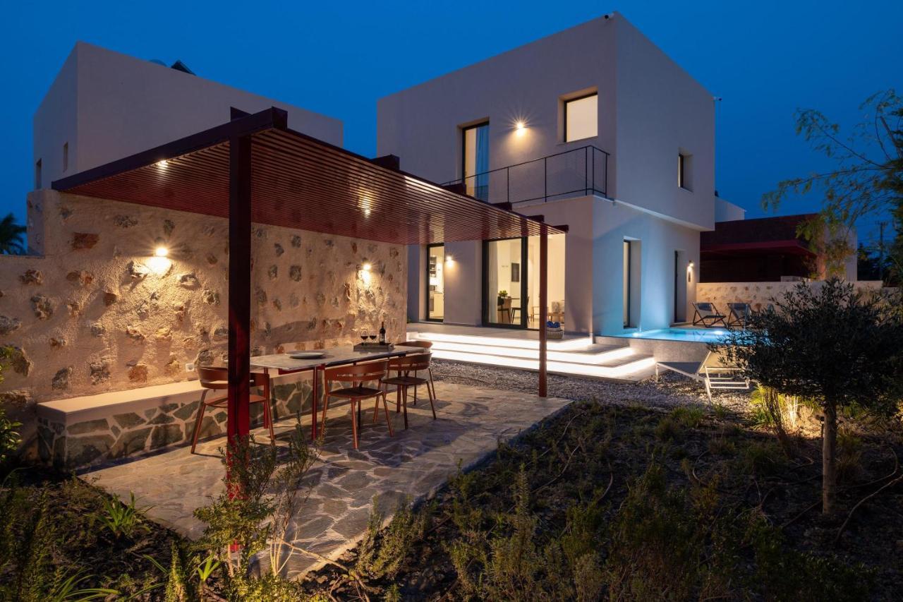 Vila Nisi Living Concept Ialysos  Exteriér fotografie