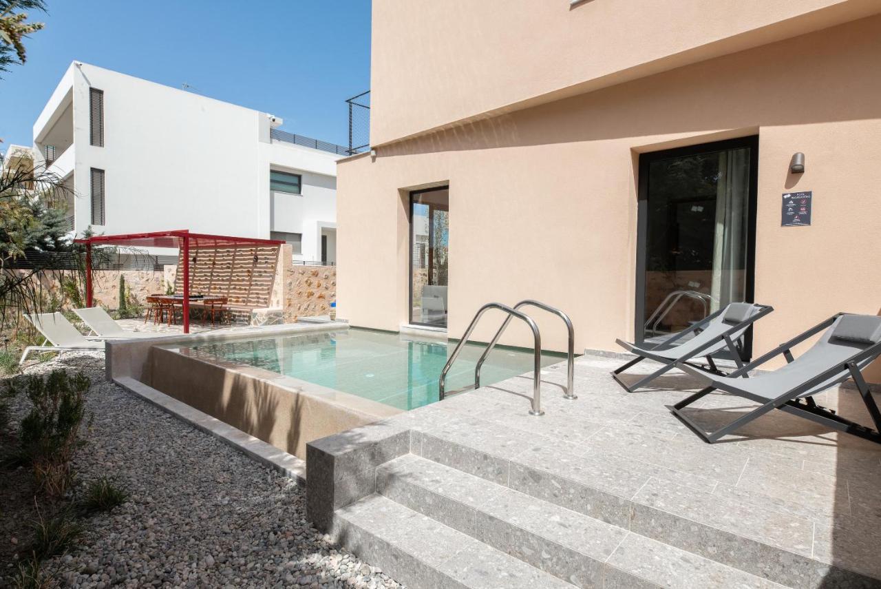 Vila Nisi Living Concept Ialysos  Exteriér fotografie
