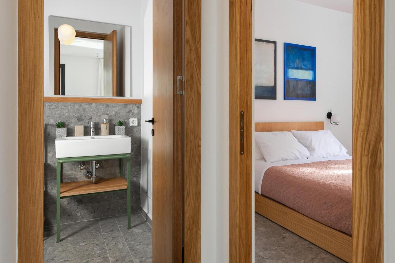 Vila Nisi Living Concept Ialysos  Exteriér fotografie