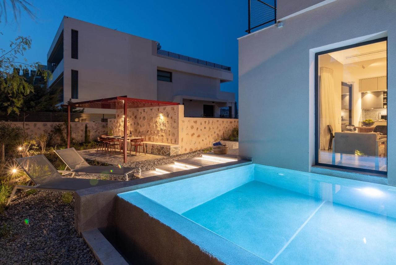 Vila Nisi Living Concept Ialysos  Exteriér fotografie
