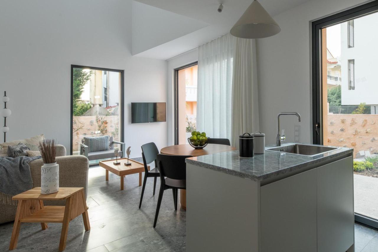 Vila Nisi Living Concept Ialysos  Exteriér fotografie