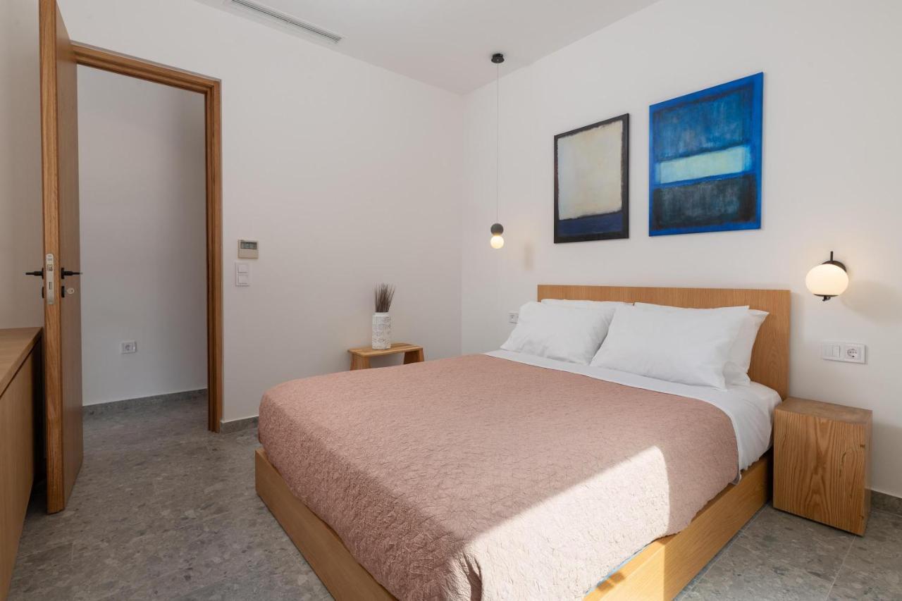 Vila Nisi Living Concept Ialysos  Exteriér fotografie