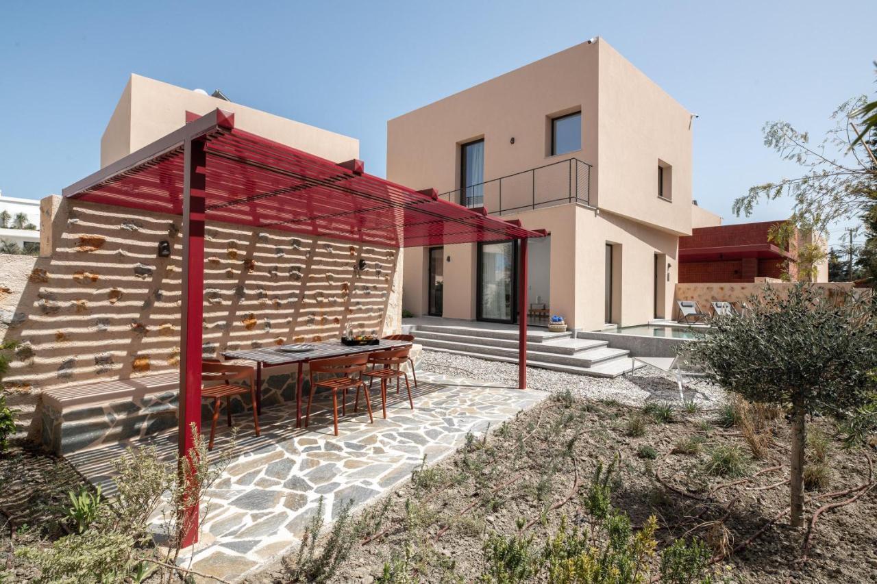 Vila Nisi Living Concept Ialysos  Exteriér fotografie