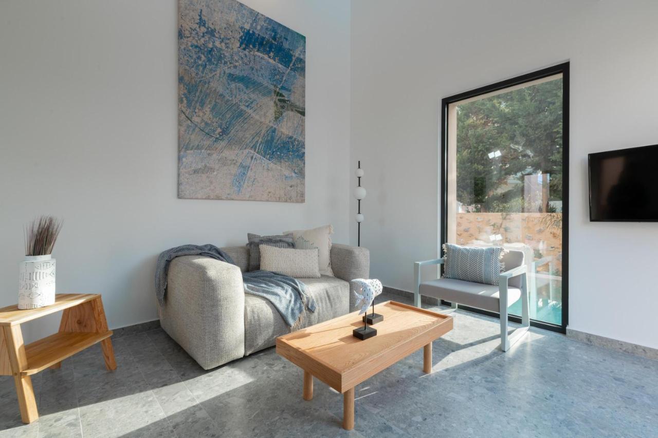 Vila Nisi Living Concept Ialysos  Exteriér fotografie