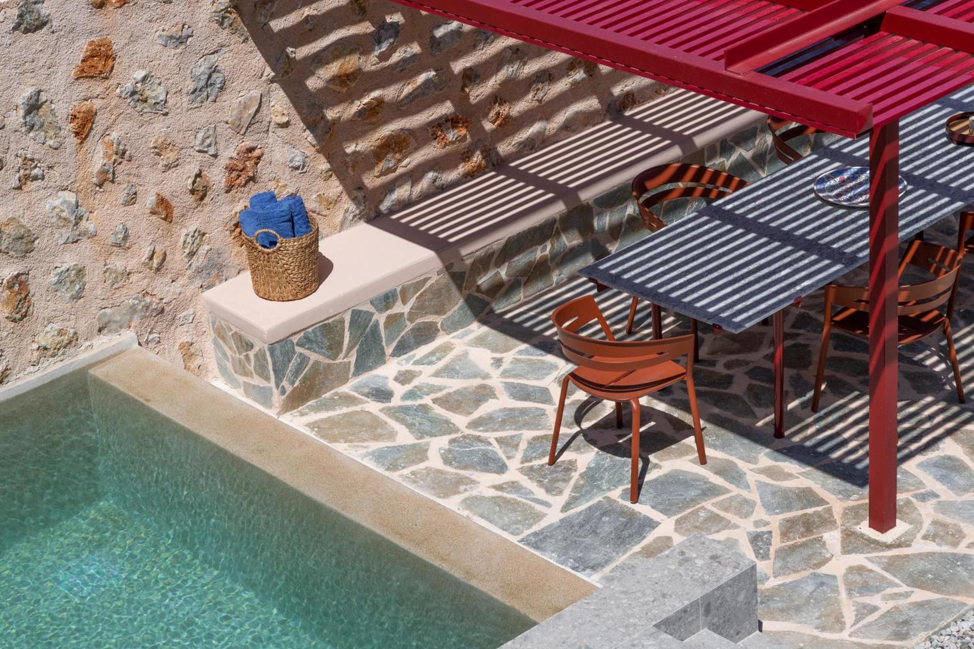 Vila Nisi Living Concept Ialysos  Exteriér fotografie