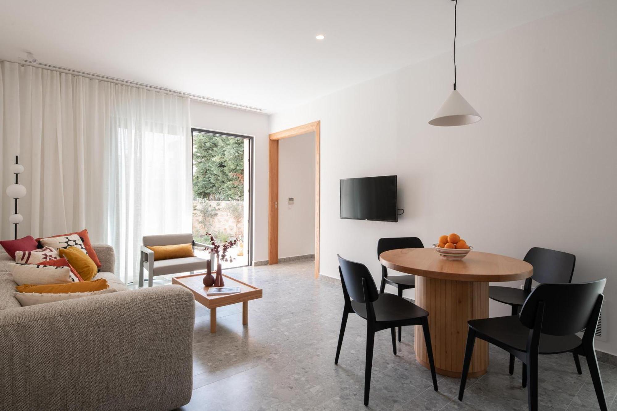 Vila Nisi Living Concept Ialysos  Pokoj fotografie