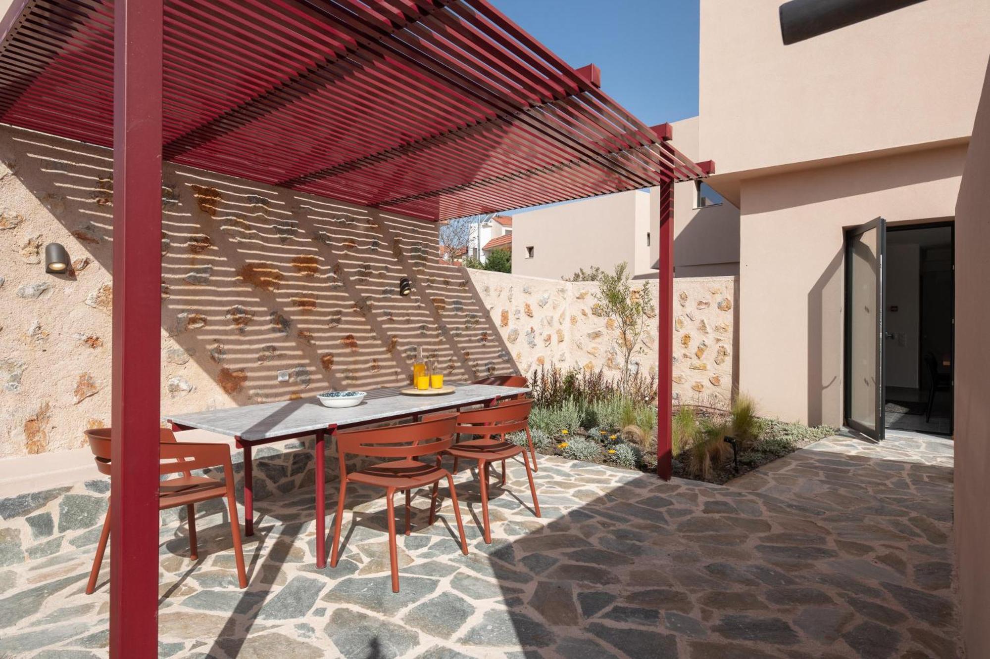 Vila Nisi Living Concept Ialysos  Pokoj fotografie
