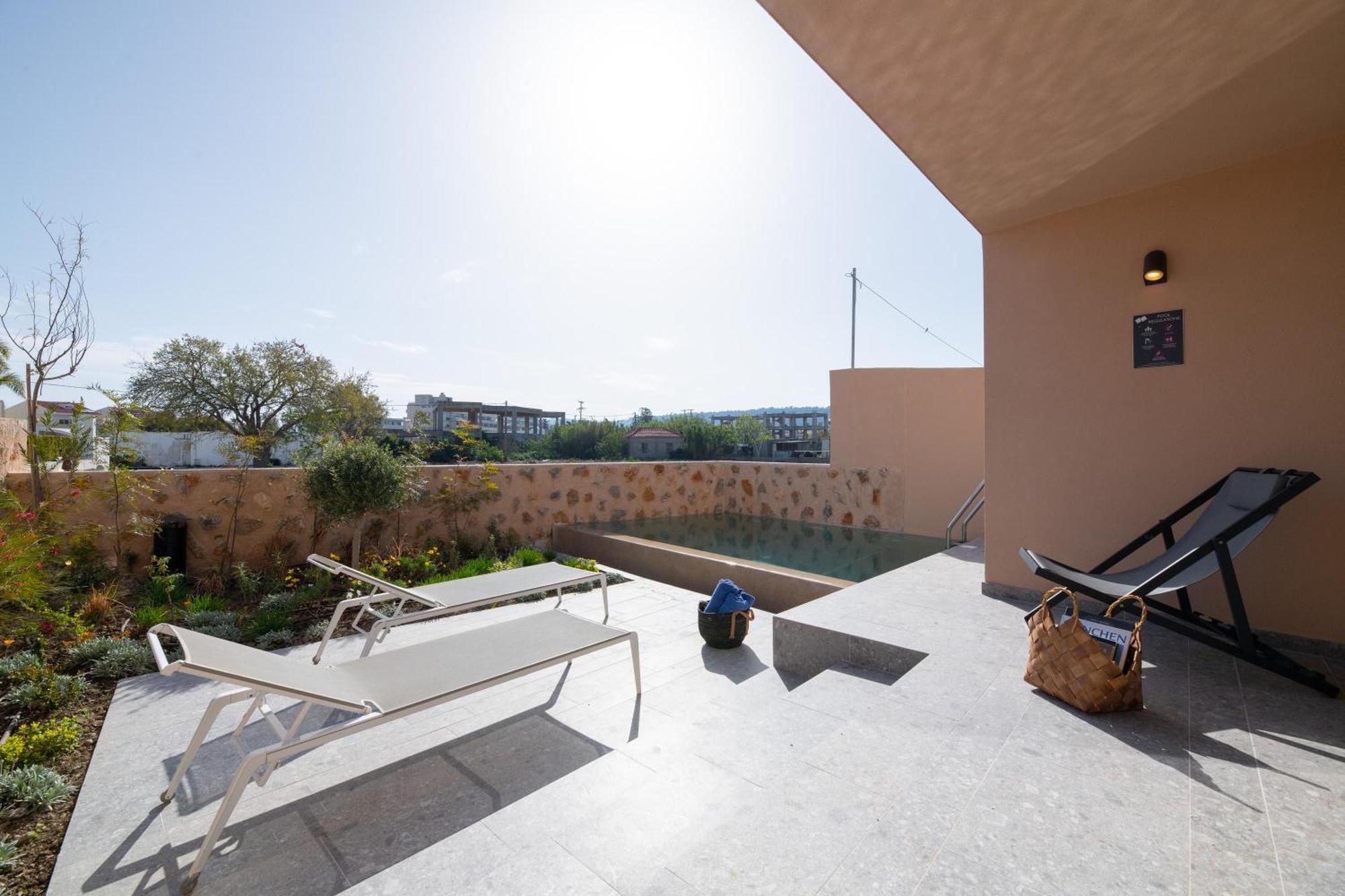 Vila Nisi Living Concept Ialysos  Exteriér fotografie