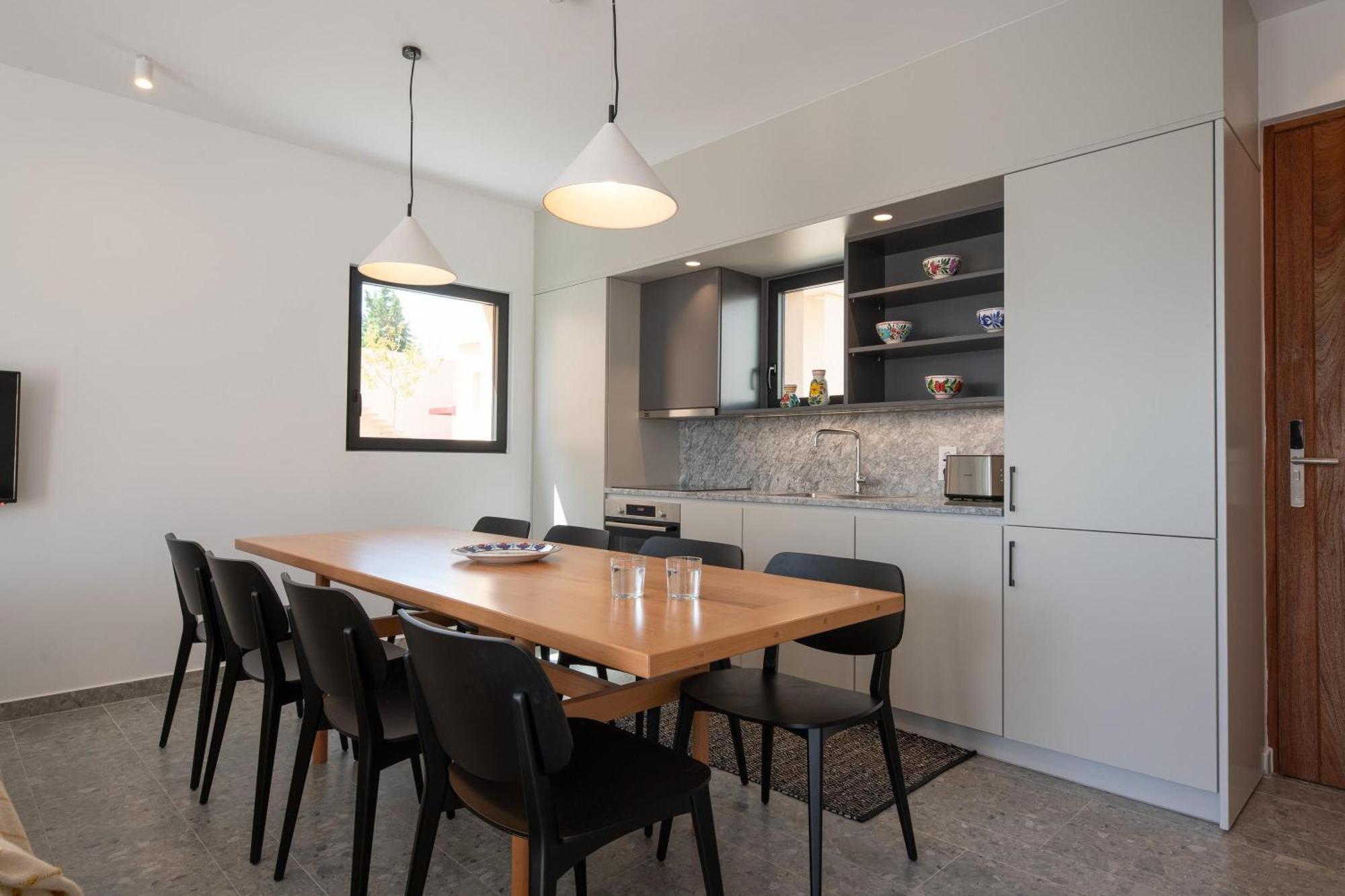 Vila Nisi Living Concept Ialysos  Pokoj fotografie