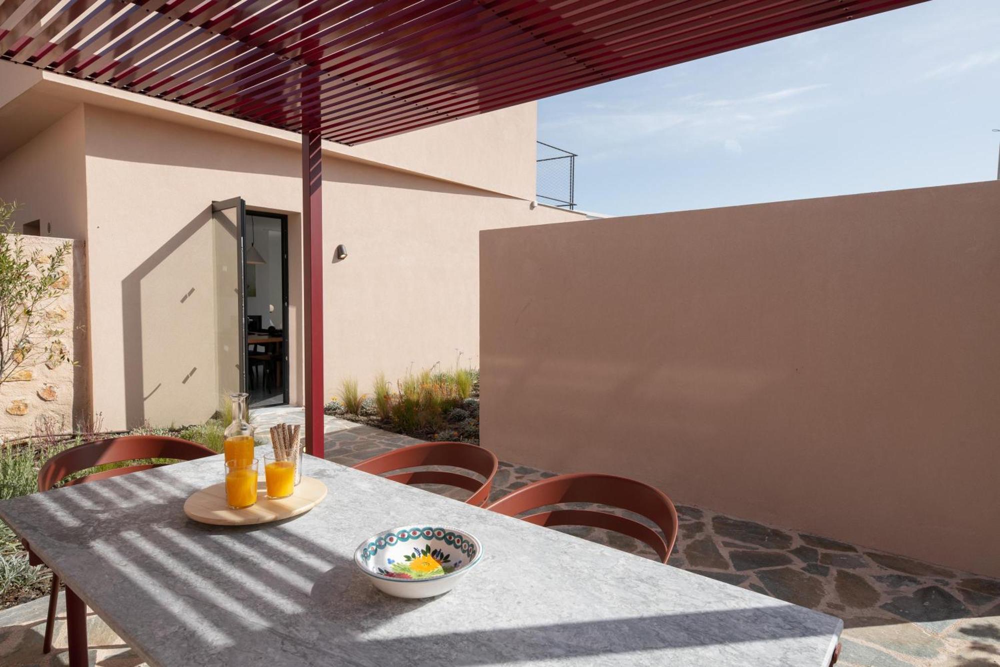 Vila Nisi Living Concept Ialysos  Pokoj fotografie