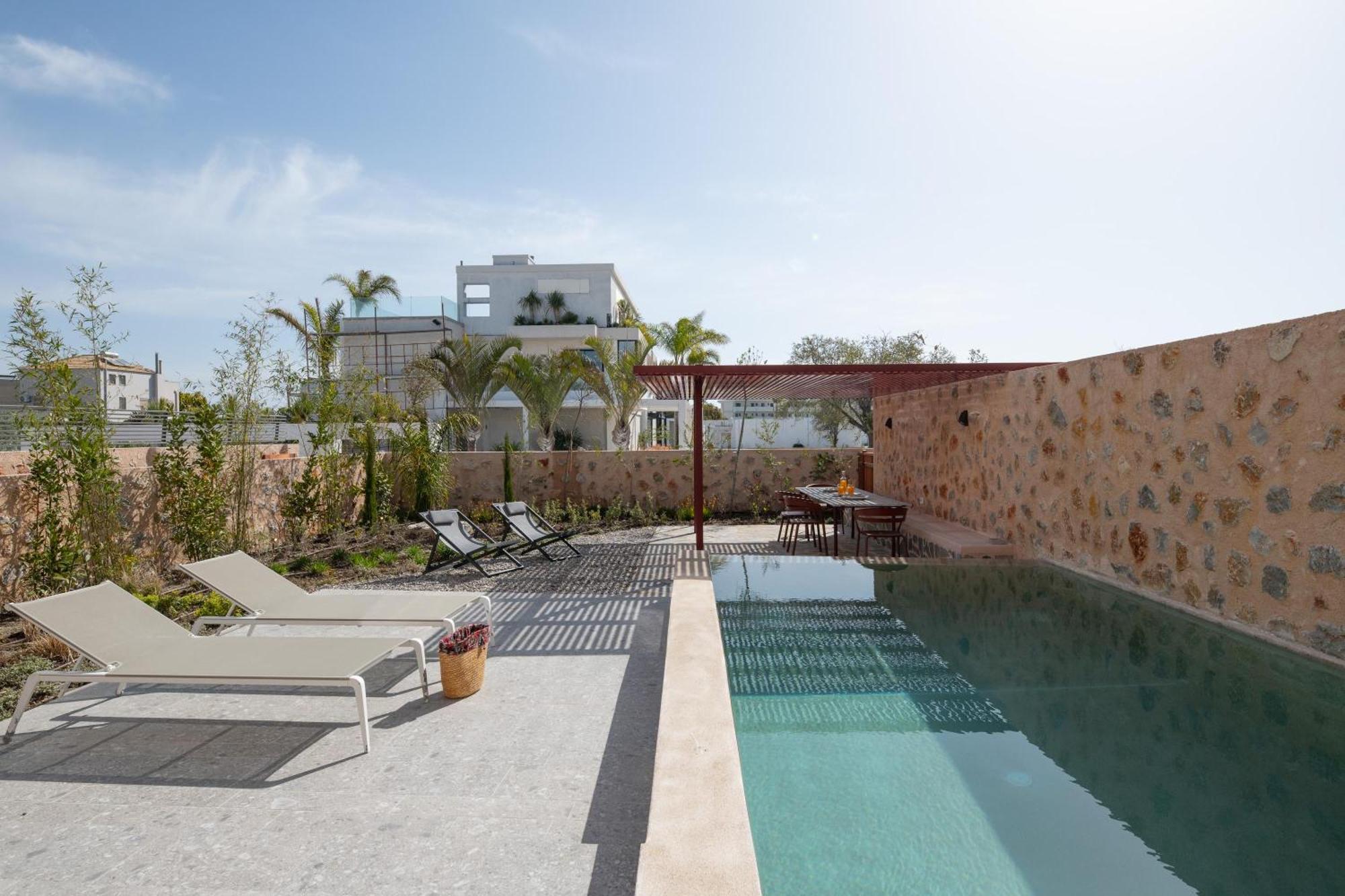 Vila Nisi Living Concept Ialysos  Pokoj fotografie