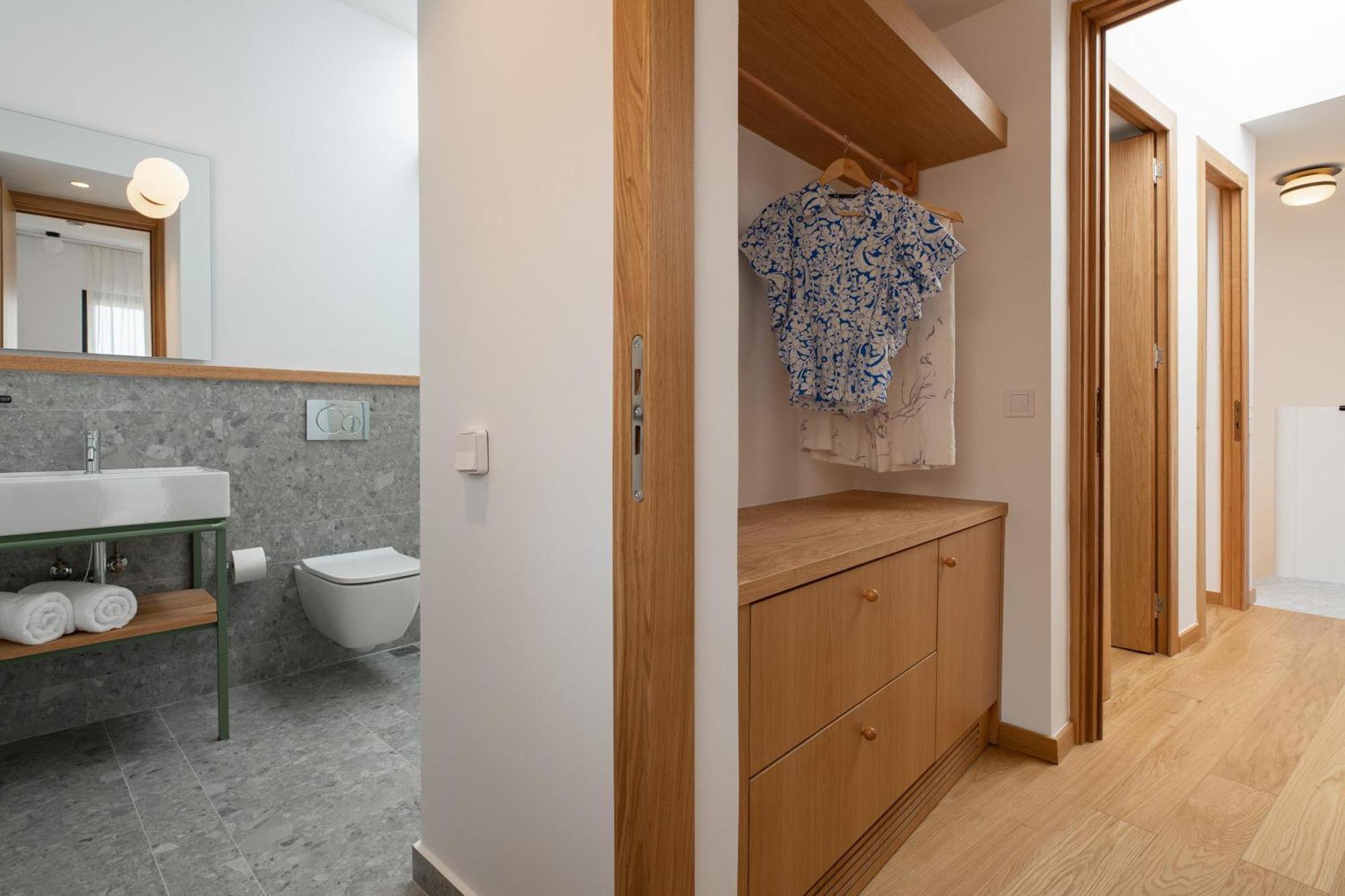 Vila Nisi Living Concept Ialysos  Pokoj fotografie