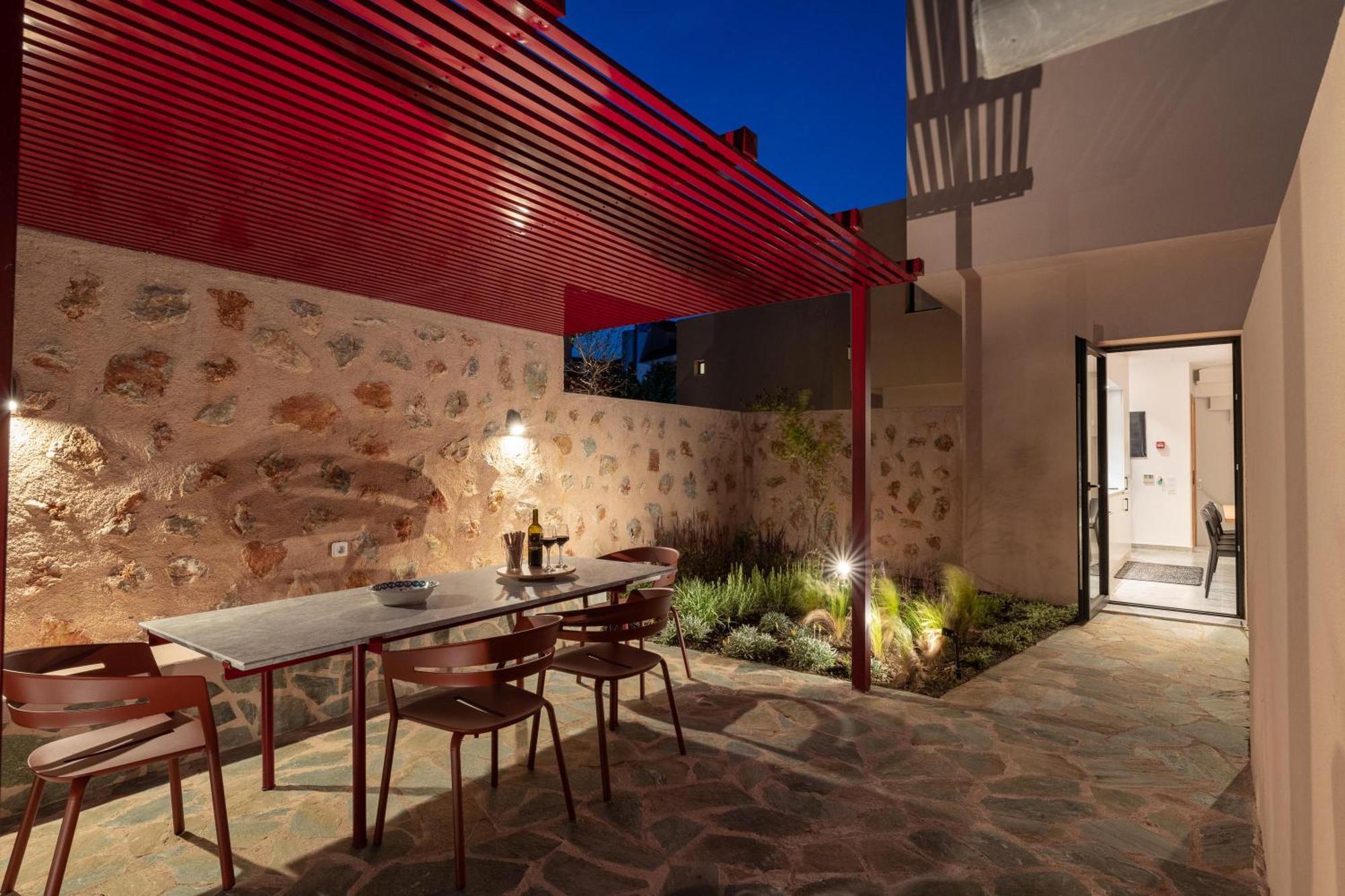 Vila Nisi Living Concept Ialysos  Pokoj fotografie