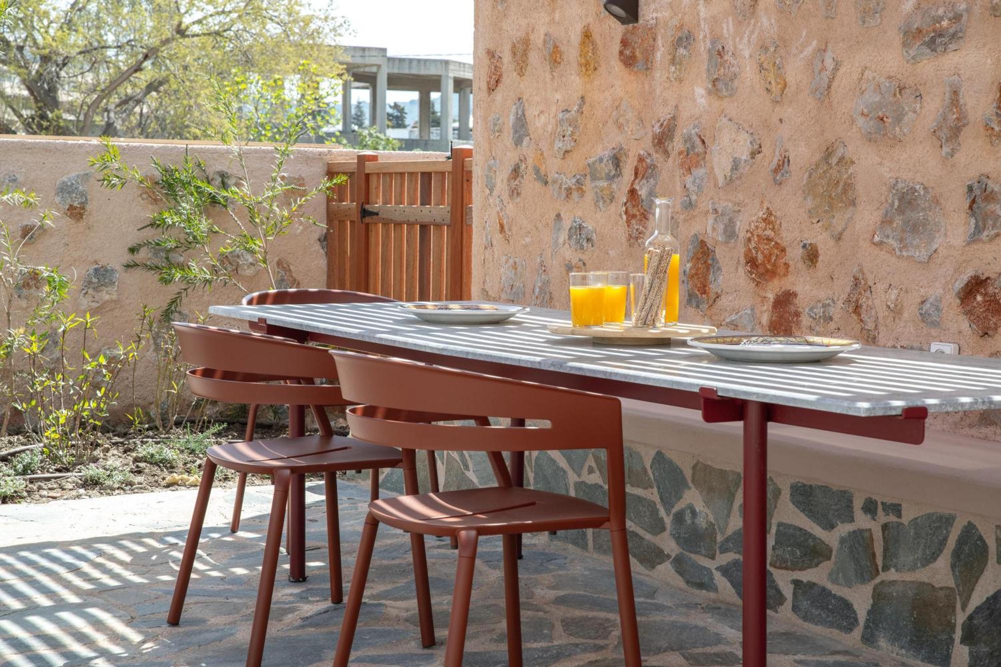 Vila Nisi Living Concept Ialysos  Pokoj fotografie