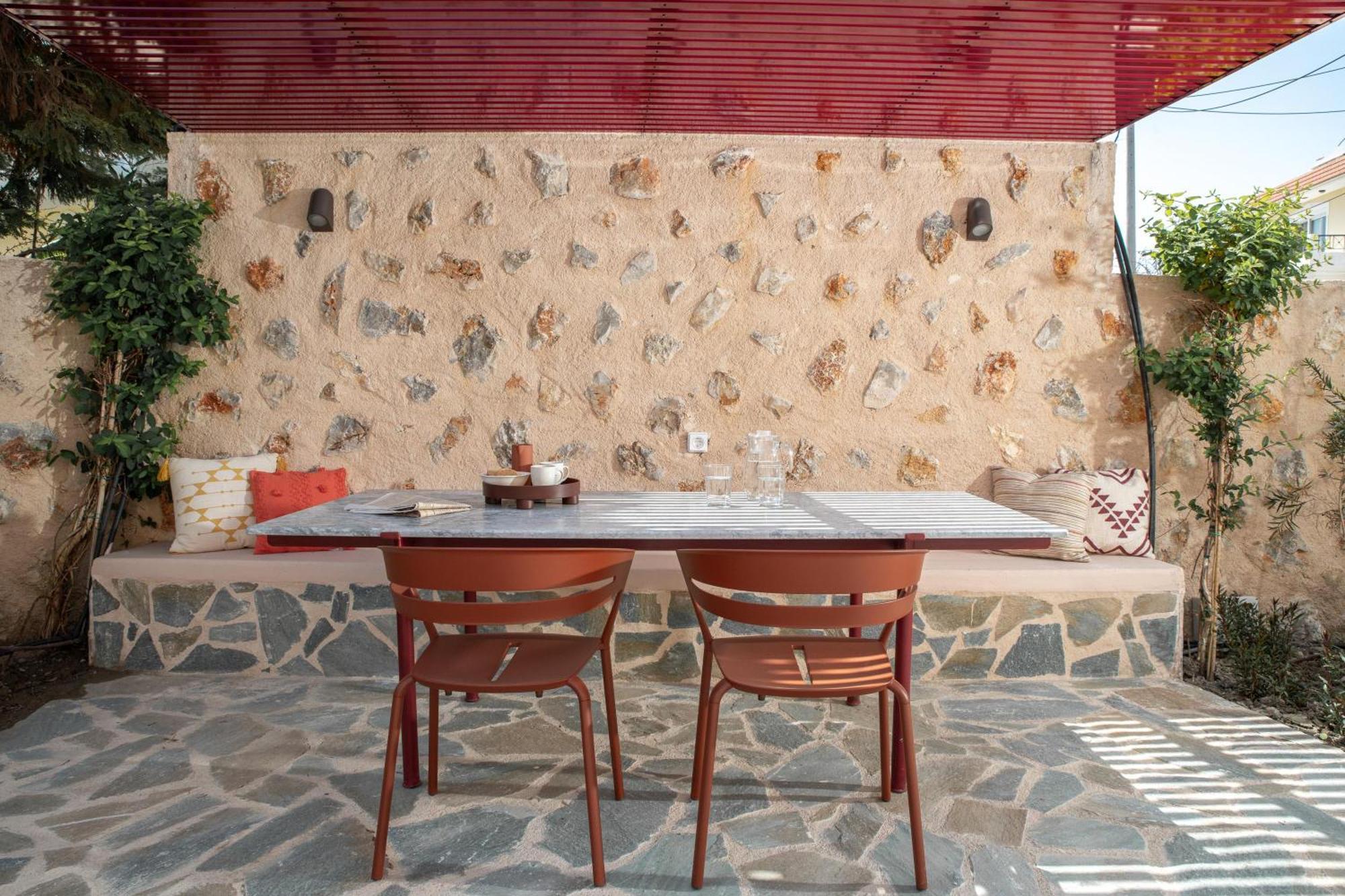 Vila Nisi Living Concept Ialysos  Pokoj fotografie