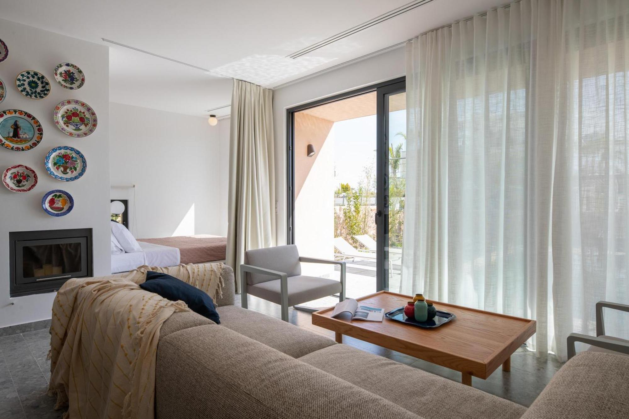Vila Nisi Living Concept Ialysos  Pokoj fotografie