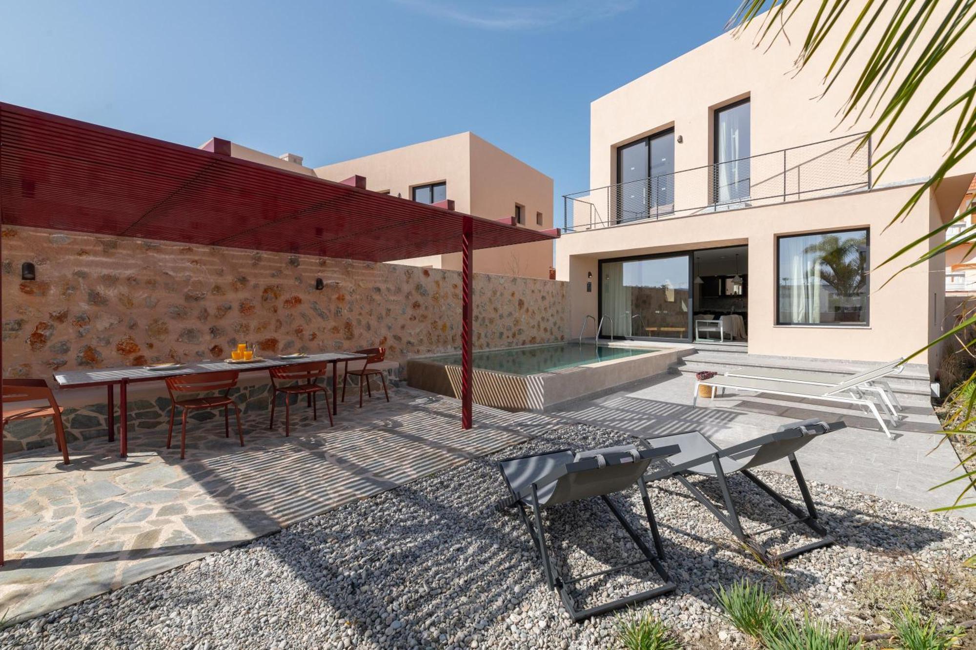 Vila Nisi Living Concept Ialysos  Pokoj fotografie